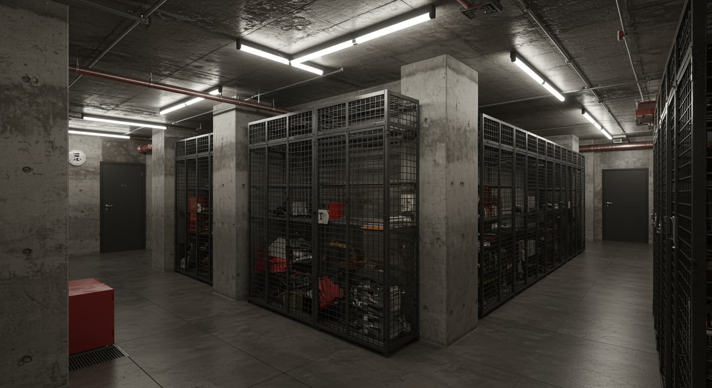 Débarras pour copropriété et syndic en Île-de-France — Le Débarras Parisien